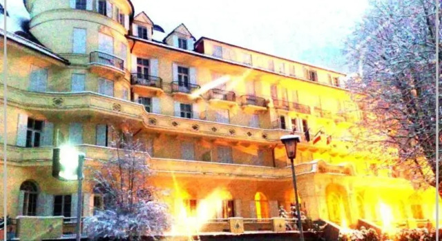 Palast Wellness Hotel