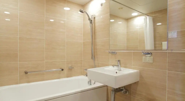 Трёхместный номер Hollywood Premium Kyoto Tokyu Hotel