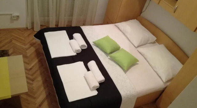 Апартаменты с 2 комнатами Apartments Mirjana