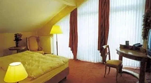 Номер Comfort Hotel Tannenhof