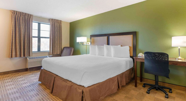 Люкс Extended Stay America Suites - Dublin - Hacienda Dr
