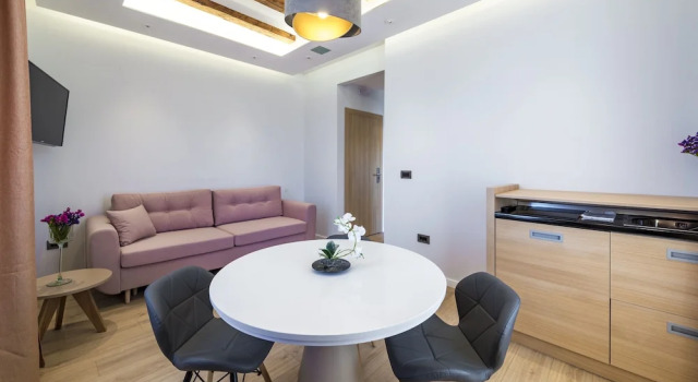 Апартаменты Casa Antika Suites
