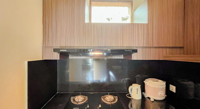 Студия Standard Comfortable And Pleasant Studio At Villa Casa De Uli