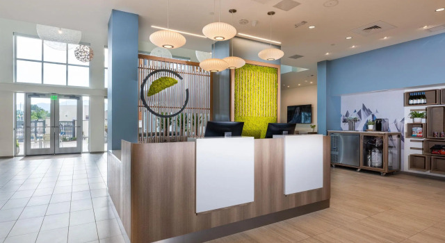 Element by Marriott Dallas Las Colinas