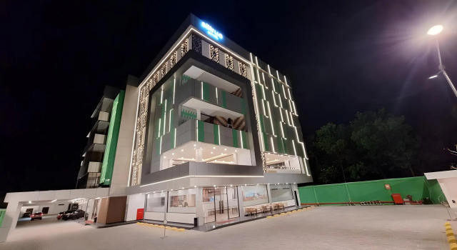 Alltrue Hotel Palangkaraya, Rezervovat Hotel Wellness hotely v Kalimantan, SPA