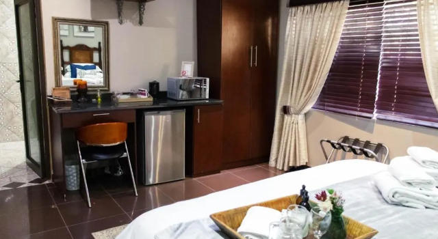 Номер Deluxe Marjaniek Guest House & Game Lodge