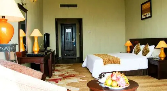 Номер Luxury Saigon Quy Nhon Hotel