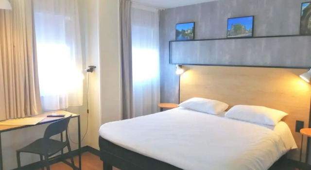 Номер Standard ibis Poitiers Sud