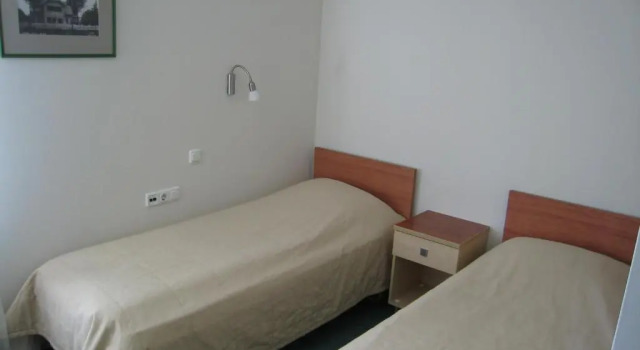 Двухместный номер Standard с красивым видом из окна Hommiku Guesthouse