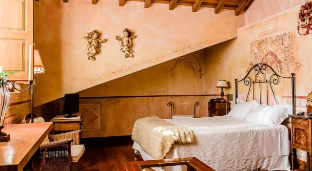 Hotel Don Fadrique, Book Hotel Hoteller i Castile and Leon med pool, Swimmingpool
