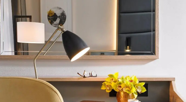 Двухместный номер Standard Mespil Hotel