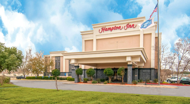 Hampton Inn by Hilton Shreveport/Bossier City