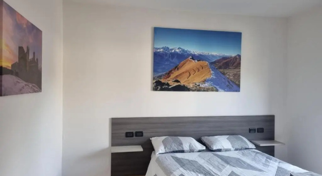 Апартаменты Case vacanze Chabloz