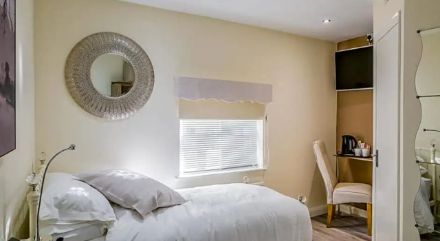 Номер Standard Burlington Hotel Hull City Centre
