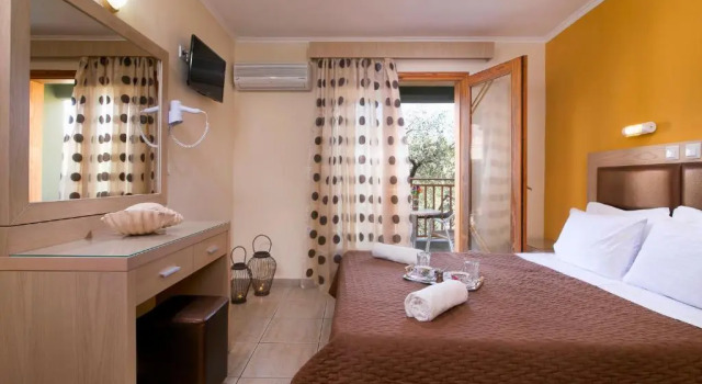 Hotel Thetis, Prenota Hotel Taso Thassos