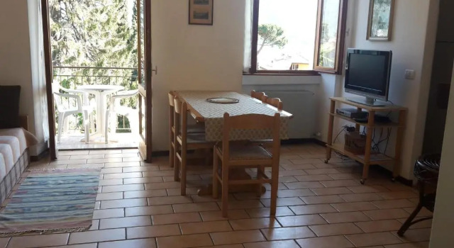 Casa Posta 3, Prenota Appartamento Domaso Como