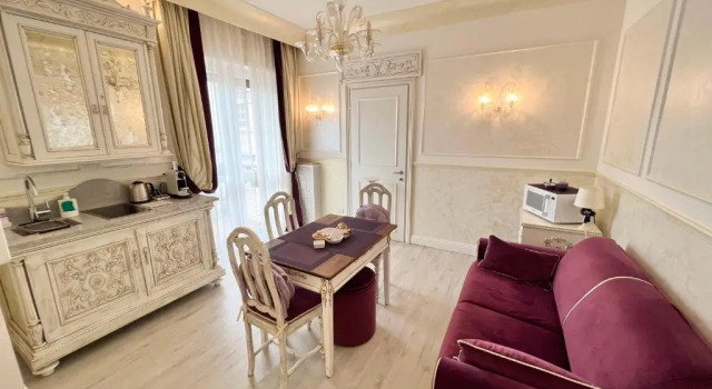 Апартаменты Ghibellines Apartments