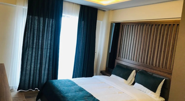 Двухместный номер Standard с видом на море Diamond Liman Hotel