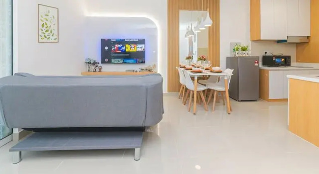 The Shore CBD Kota Kinabalu By LAXZONE, Забронировать Отель Кота-Кинабалу Сабах, рядом с KK Esplanade