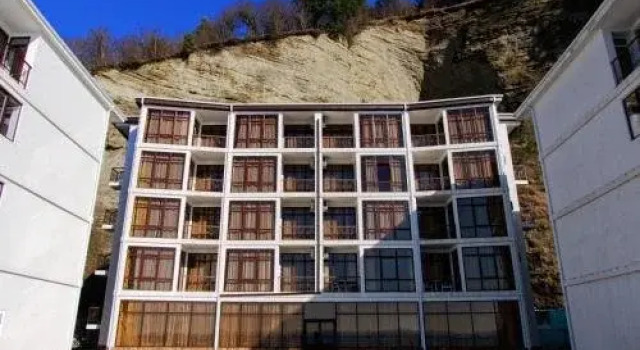 Arbica Pension, Забронировать Отель Отели Пицунды с бассейном, Бассейн