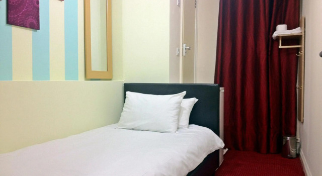 City View Hotel Roman Road Market