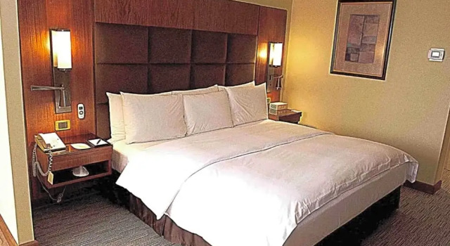 Номер Standard Swissotel Quito
