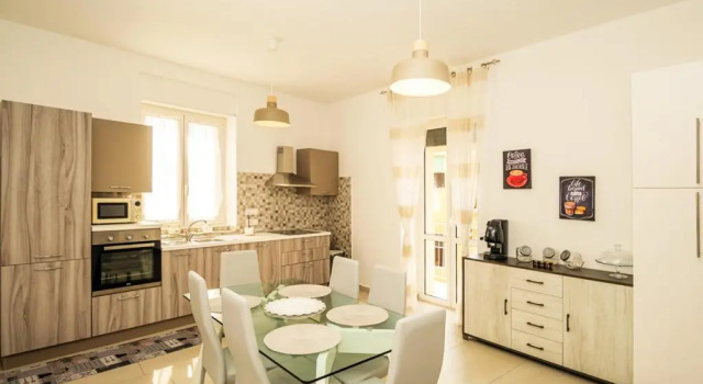 Апартаменты Amantea Apartment THE NEW