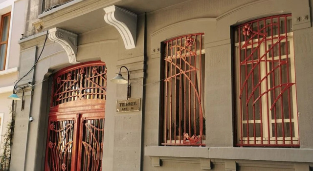 D Apart, Boek Hotel Beyoglu 