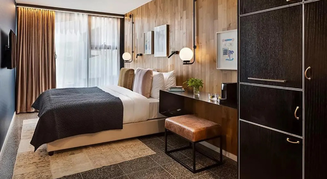 Двухместный номер Standard Fabric Hotel - an Atlas Boutique Hotel