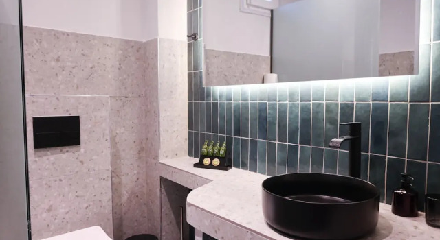 Номер Standard Up Hill Unique Hotel