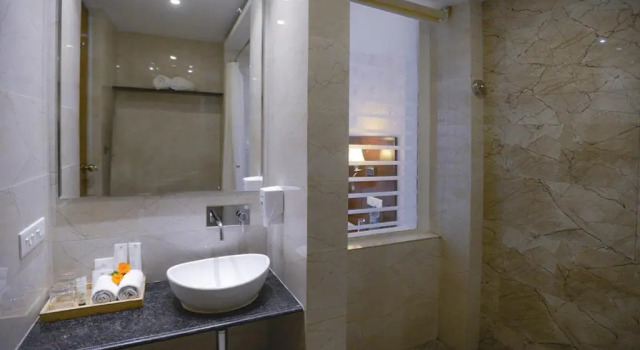 Двухместный номер Standard TreeHouse Chail Villas