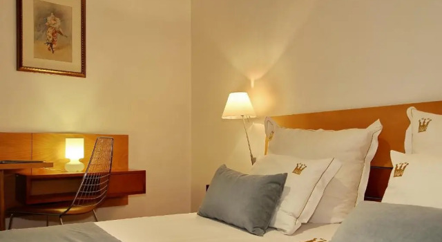 Номер Standard Hotel Mestre de Avis
