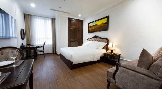 Студия Madelise Hotel & Apartment