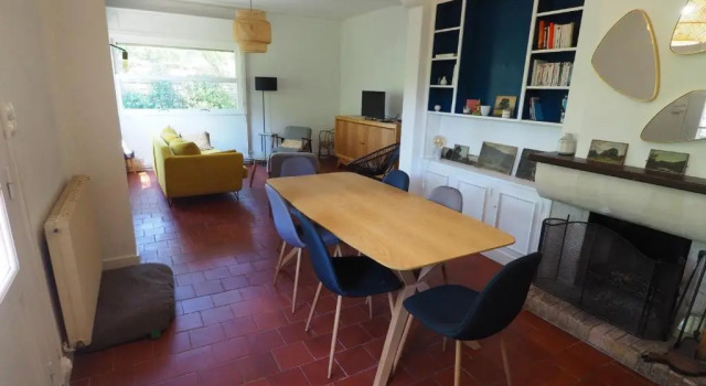 Maison Pyla-sur-Mer, 5 pièces, 12 personnes - FR-1-474-121