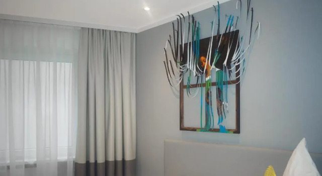 Одноместный номер Standard Hotel Saalbacher Hof