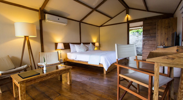 Gili Teak Beach Front Resort, Book Resort Gili Trawangan 