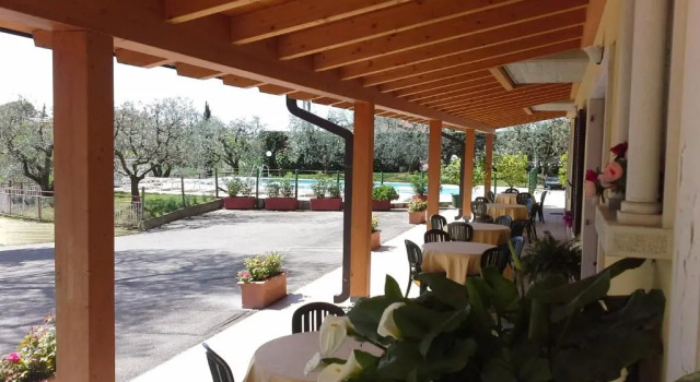 Номер Standard Hotel La Rama