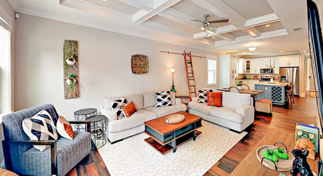 221 W Jean Home 3 Bedrooms 2 Bathrooms Home, Book Feriehus Sommerhuse i Tampa, Hytte