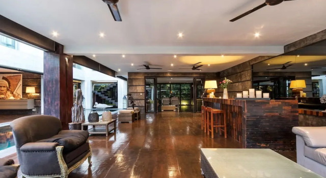 Beautiful Villa With Private Pool, Bali Villa 2001, Rezervovat Vila Chaty v Bali, Chalupa