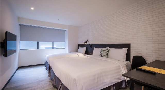 Номер Deluxe Goldinn Hotel