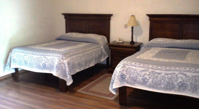 Hotel Hostal El Farol, Book Hotel Hoteller i Coahuila med pool, Swimmingpool