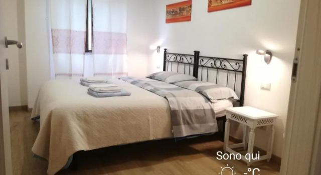 Апартаменты Apartment Conchiglie