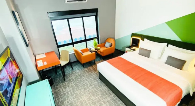 Siha Treasure Hotel, Book Hotel Sihanoukville 