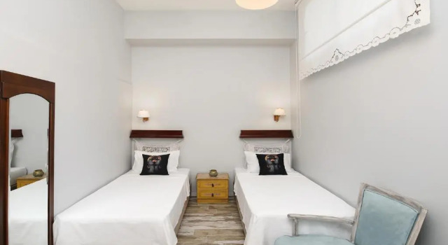 Трёхместный номер Economy Mai Sema Otel Dalyan