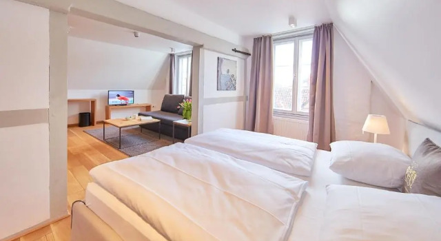 Полулюкс Anno 1433 Hotel Lüneburg
