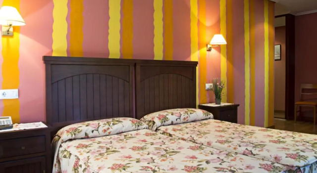 Четырёхместный номер Standard Hotel Casona Los Caballeros