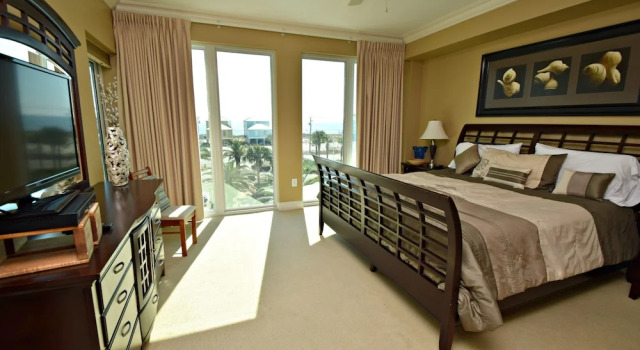 Mustique 302 4 Bedroom Condo by RedAwning, Boek Appartement Gulf Shores 