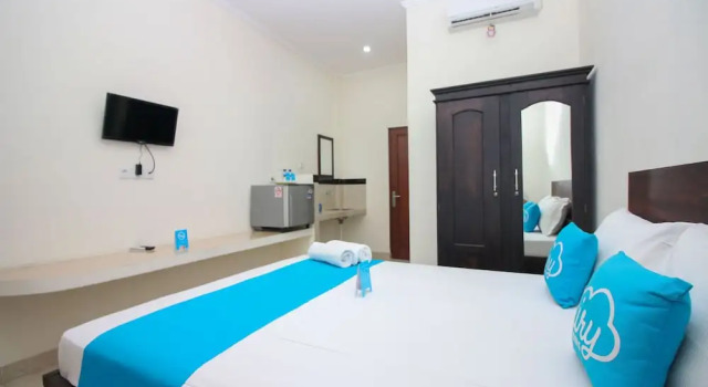 Airy Denpasar Barat Gunung Tangkuban Perahu 5 Bali