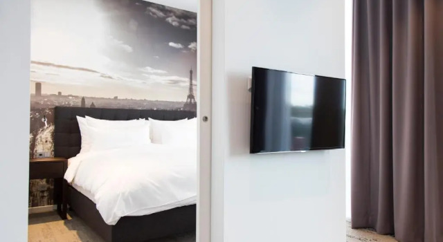 Номер Business Toploft The Aparthotel