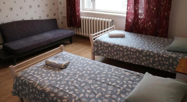 Номер Standard Uma Kuup Guest Apartments